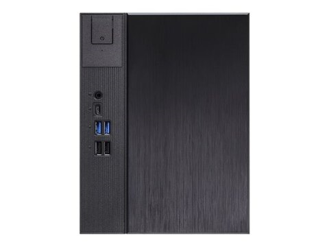 Asrock Asrock DeskMeet X300 PC o pojemności 8L Czarny AMD X300 Socket AM4