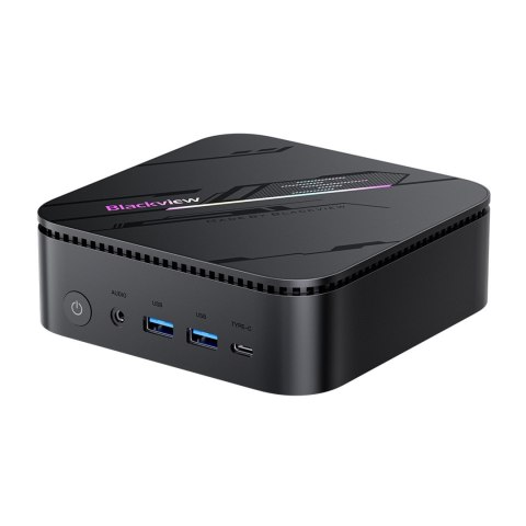 Blackview Mini PC Blackview MP100 Pro Ryzen 5 7430U 16GB SSD512 W11Pro szary