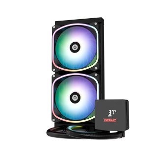 ENERMAX Cieczowy chłodzenie procesora Enermax Aquafusion II 240mm ARGB