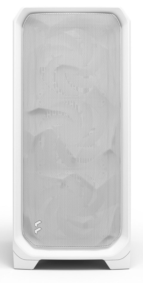 FRACTAL DESIGN Obudowa Fractal Design Meshify 3 White TG Clear Tint - Etui - ATX