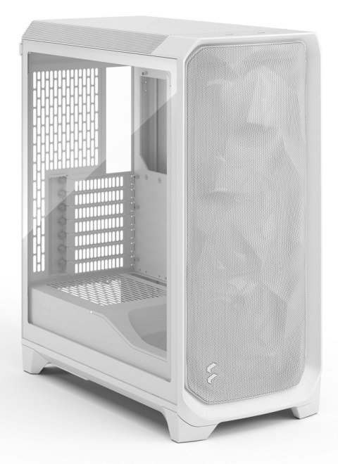 FRACTAL DESIGN Obudowa Fractal Design Meshify 3 White TG Clear Tint - Etui - ATX