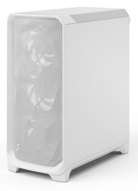 FRACTAL DESIGN Obudowa Fractal Design Meshify 3 White TG Clear Tint - Etui - ATX