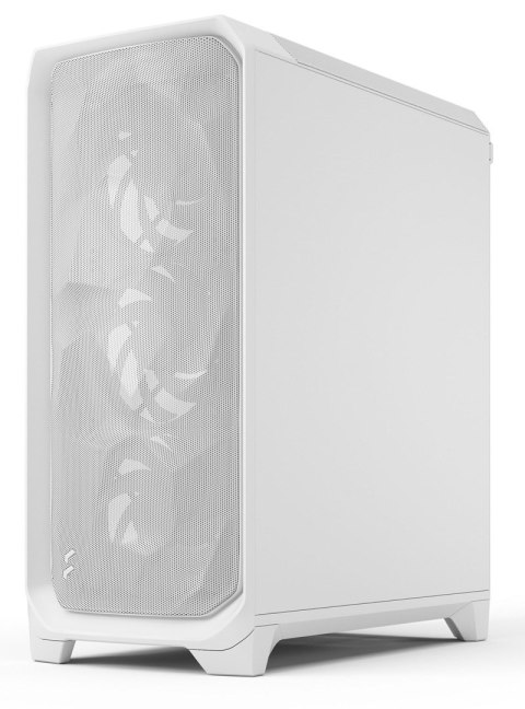 FRACTAL DESIGN Obudowa Fractal Design Meshify 3 White TG Clear Tint - Etui - ATX