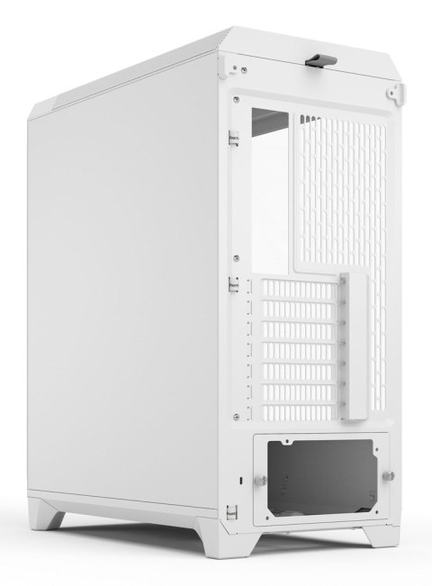 FRACTAL DESIGN Obudowa Fractal Design Meshify 3 White TG Clear Tint - Etui - ATX