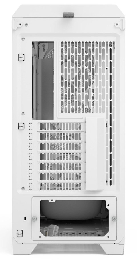 FRACTAL DESIGN Obudowa Fractal Design Meshify 3 White TG Clear Tint - Etui - ATX