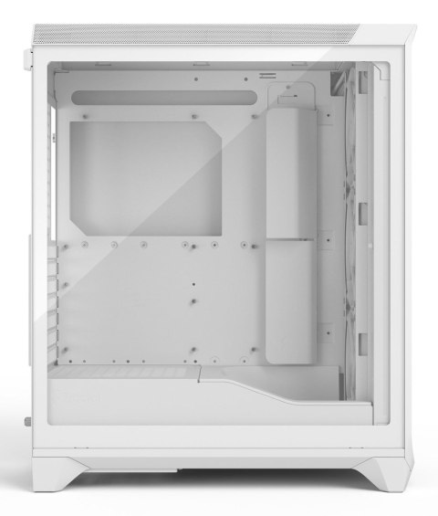 FRACTAL DESIGN Obudowa Fractal Design Meshify 3 White TG Clear Tint - Etui - ATX