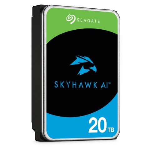 GEMBIRD Dysk HDD Seagate SkyHawk AI ST20000VE003 20TB