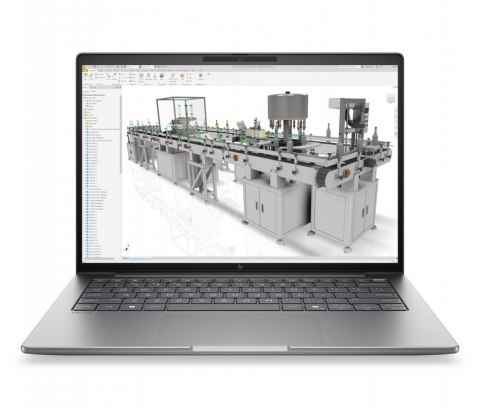 HP Inc. Stacja robocza ZBook 8 G2i U7-366H 1TB/32GB/W11P/14.0 DP7R3ET