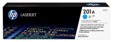Hewlett-Packard HP 201A oryginalny wkład laserowy, błękitny