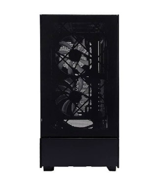 IN WIN InWin Modfree Deluxe Big-Tower Tempered Glass - schwarz