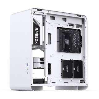 Jonsbo Jonsbo U4 PRO Midi Tower Biały