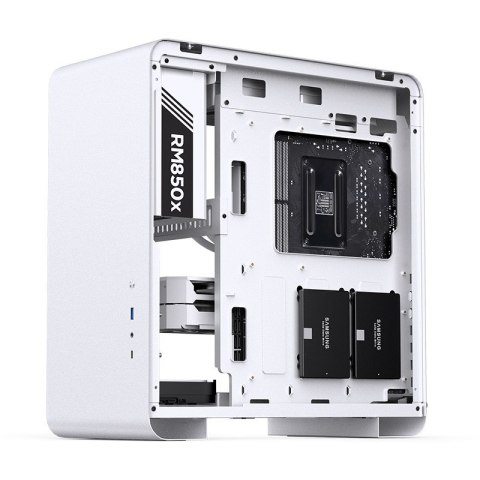 Jonsbo Jonsbo U4 PRO Midi Tower Biały