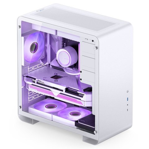 Jonsbo Jonsbo U4 PRO Midi Tower Biały