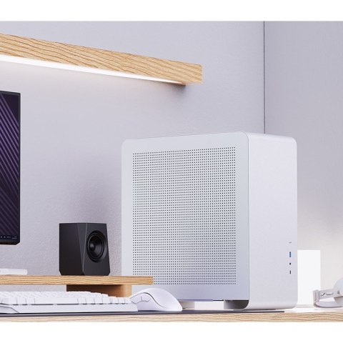 Jonsbo Jonsbo U4 PRO Midi Tower Biały