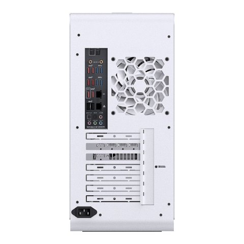Jonsbo Jonsbo U4 PRO Midi Tower Biały