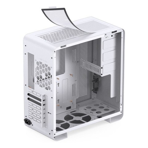 Jonsbo Jonsbo U4 PRO Midi Tower Biały