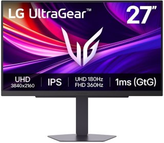 LG MONITOR LG LED 27" 27G810A-B 180Hz