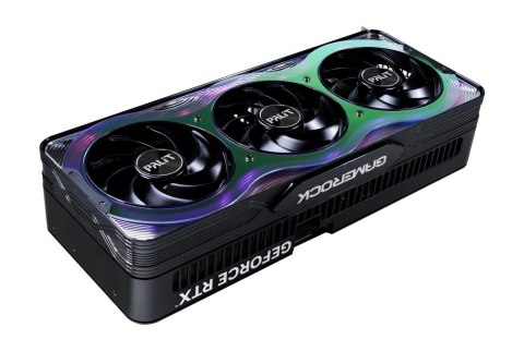 Palit Karta graficzna Palit RTX5090 GameRock OC 32GB GDDR7 HDMI 3xDP