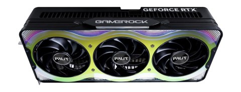 Palit Karta graficzna Palit RTX5090 GameRock OC 32GB GDDR7 HDMI 3xDP
