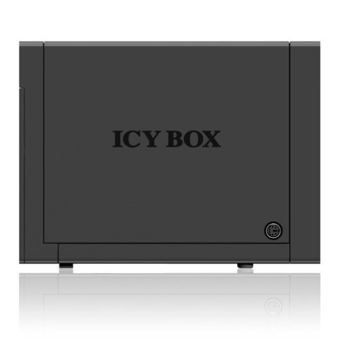 RAIDSONIC ICY BOX IB-RD3640SU3 Obudowa HDD Czarny 3.5"