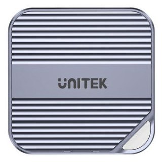 UNITEK Obudowa dysku Unitek magnetyczna SolidForce Reefer USB-C do M.2 SSD (NVMe/SATA)