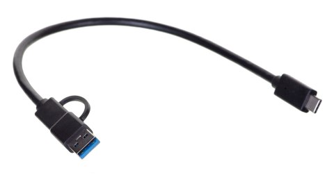 UNITEK UNITEK OBUDOWA DYSKU USB-C M.2 SSD NVME/SATA, 10GBPS, RGB