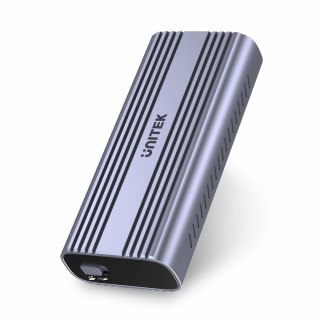 UNITEK UNITEK OBUDOWA HDD/SSD M.2,PCIE/NVME,40GBPS, USB4