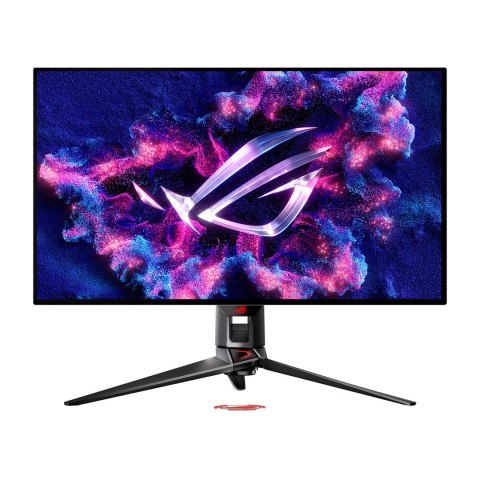 ASUS ASUS ROG Swift PG32UCDP monitor komputerowy 80 cm (31.5") 3840 x 2160 px 4K Ultra HD OLED Czarny