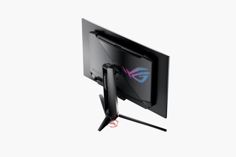 ASUS ASUS ROG Swift PG32UCDP monitor komputerowy 80 cm (31.5") 3840 x 2160 px 4K Ultra HD OLED Czarny