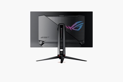 ASUS ASUS ROG Swift PG32UCDP monitor komputerowy 80 cm (31.5") 3840 x 2160 px 4K Ultra HD OLED Czarny