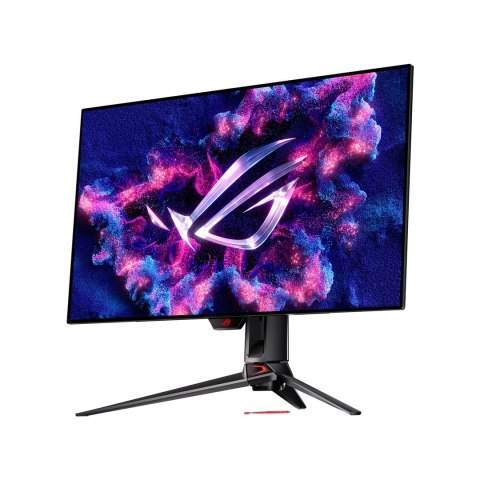 ASUS ASUS ROG Swift PG32UCDP monitor komputerowy 80 cm (31.5") 3840 x 2160 px 4K Ultra HD OLED Czarny