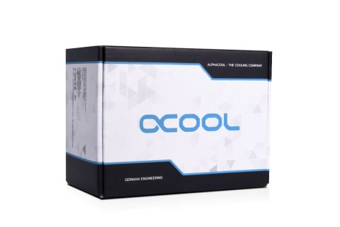 Alphacool Alphacool 15380 część / akcesorium do systemów chłodzenia komputerów Blok wodny