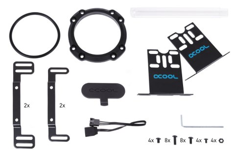 Alphacool Alphacool 15394 część / akcesorium do systemów chłodzenia komputerów Zbiornik