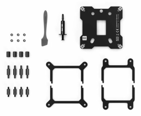 Alphacool Alphacool Core 1 Carbon Blok wodny