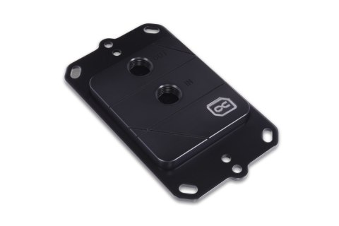 Alphacool Aquatuning GmbH 13058 część / akcesorium do systemów chłodzenia komputerów Blok wodny + Backplate