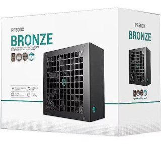 DEEPCOOL Zasilacz DeepCool PF500X