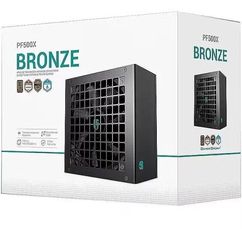 DEEPCOOL Zasilacz DeepCool PF500X