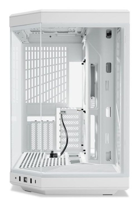 Hyte Obudowa Hyte Y70 Midi Tower Standard - white