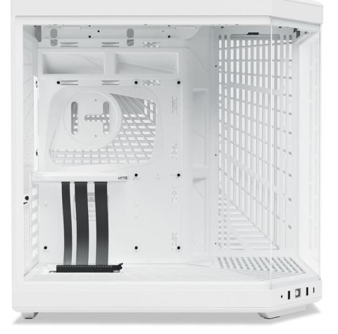 Hyte Obudowa Hyte Y70 Midi Tower Standard - white