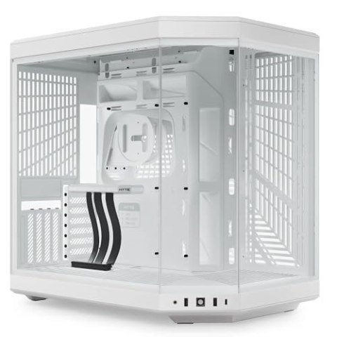 Hyte Obudowa Hyte Y70 Midi Tower Standard - white