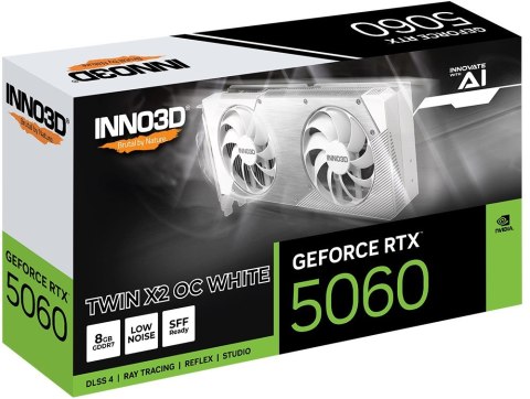 INNO3D INNO3D GeForce RTX 5060 Twin X2 OC NVIDIA 8 GB GDDR7