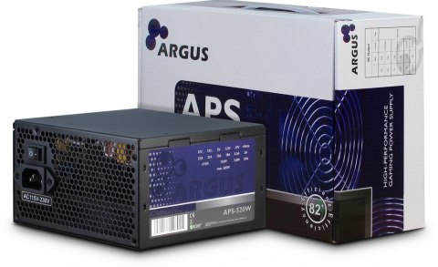 Inter-Tech Zasilacz do komputera Inter-Tech Argus APS-520W