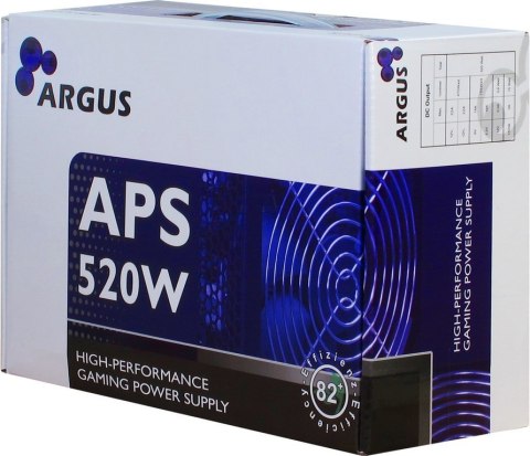Inter-Tech Zasilacz do komputera Inter-Tech Argus APS-520W