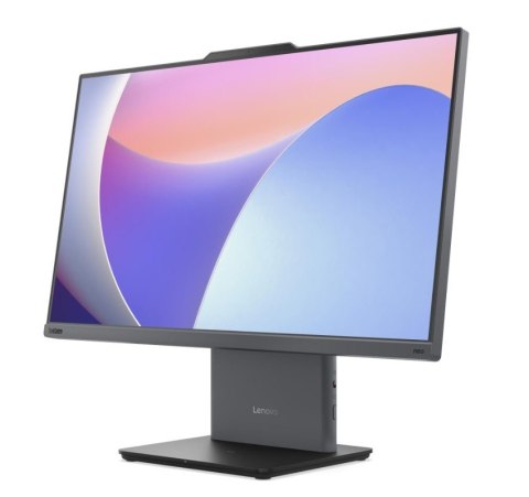 Lenovo Komputer All-in-One neo 50a 24 G6 13QH000GPB W11Pro Intel Core Ultra 5 226V/16GB/512GB/INT/23.8 FHD/Luna Grey/3YRS OS