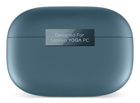 Lenovo Słuchawki bezprzewodowe dokanałowe Lenovo TWS Yoga PC Edition Tidal Teal