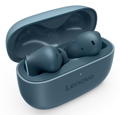Lenovo Słuchawki bezprzewodowe dokanałowe Lenovo TWS Yoga PC Edition Tidal Teal
