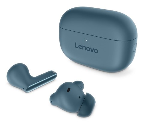 Lenovo Słuchawki bezprzewodowe dokanałowe Lenovo TWS Yoga PC Edition Tidal Teal