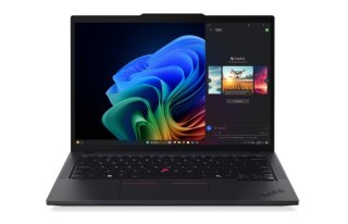 Lenovo Ultrabook ThinkPad T14 G6 21QJ00FSPB W11Pro AI 7 PRO 350/32GB/1TB/INT/14.0 WUXGA/Black/3YRS Premier Support + CO2 Offset