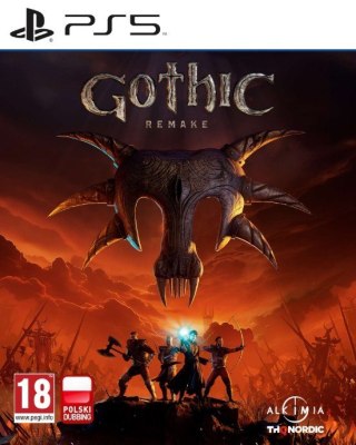 Plaion Gra PlayStation 5 Gothic Remake