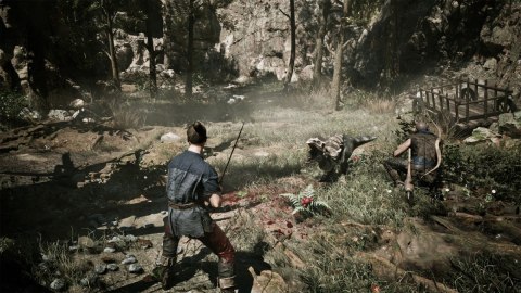 Plaion Gra PlayStation 5 Gothic Remake